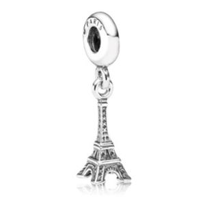 Pandora: Eiffel Tower Dangle Charm